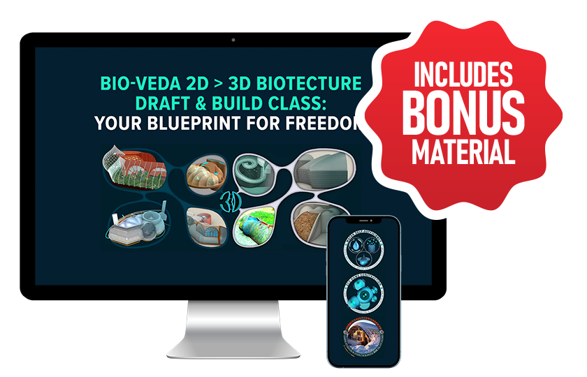 Bio-Veda Biotecture Package