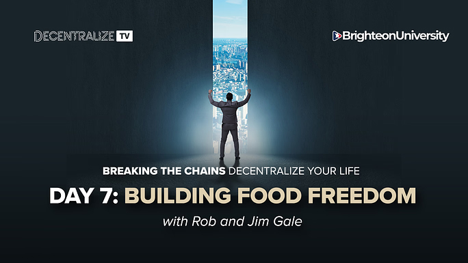Breaking the Chains