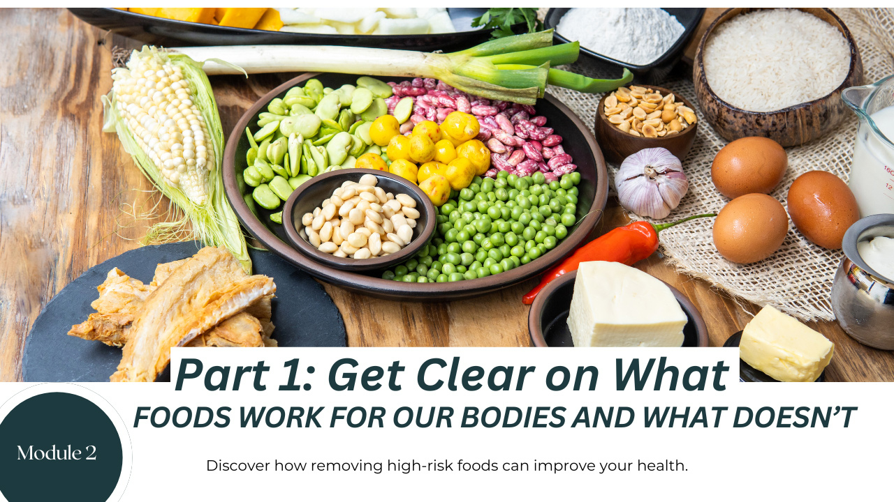 Feel Good, Gut Health