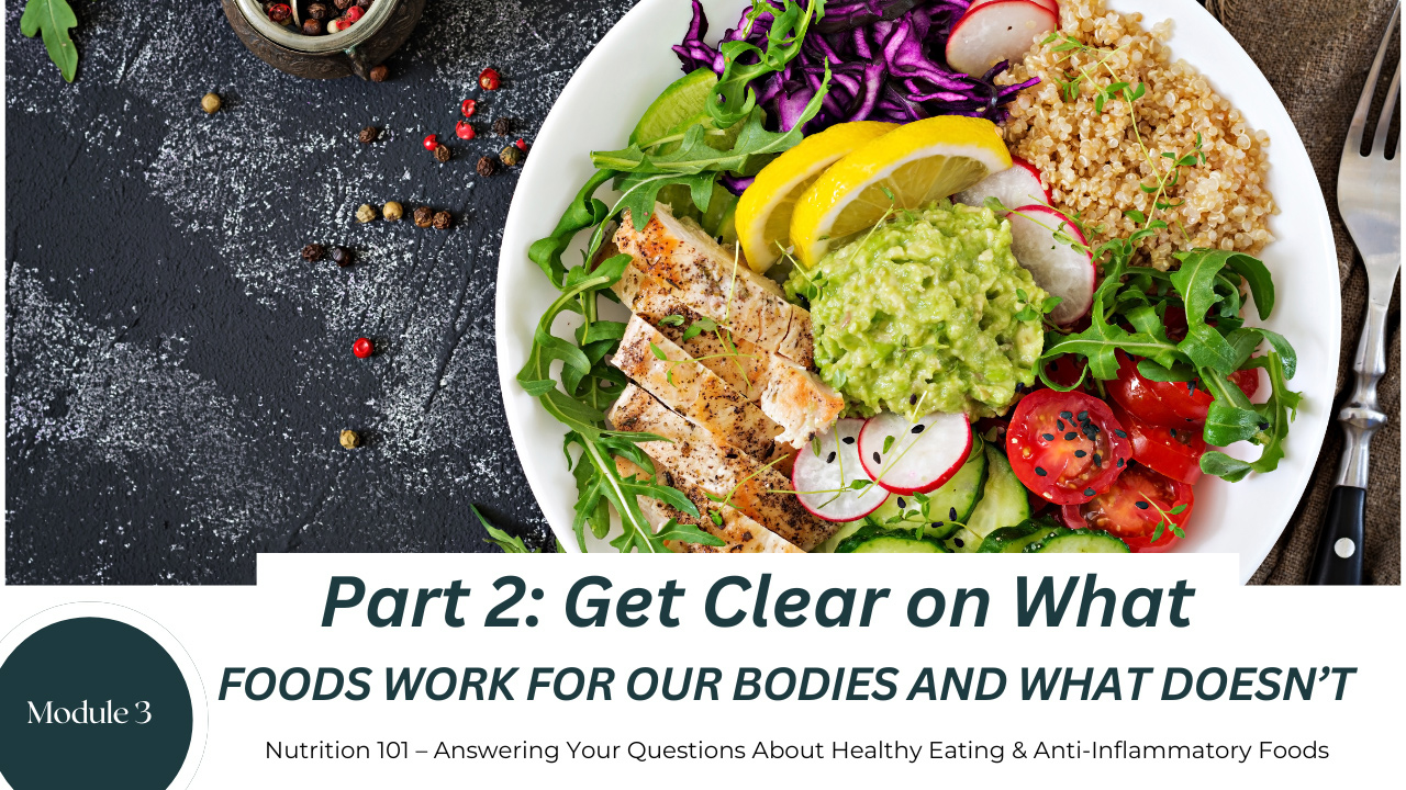 Feel Good, Gut Health
