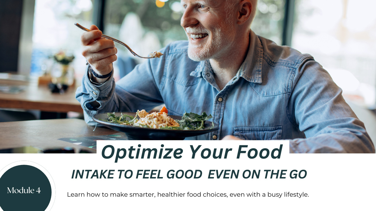 Feel Good, Gut Health