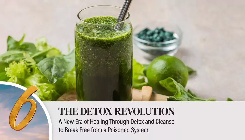Healing Revolution