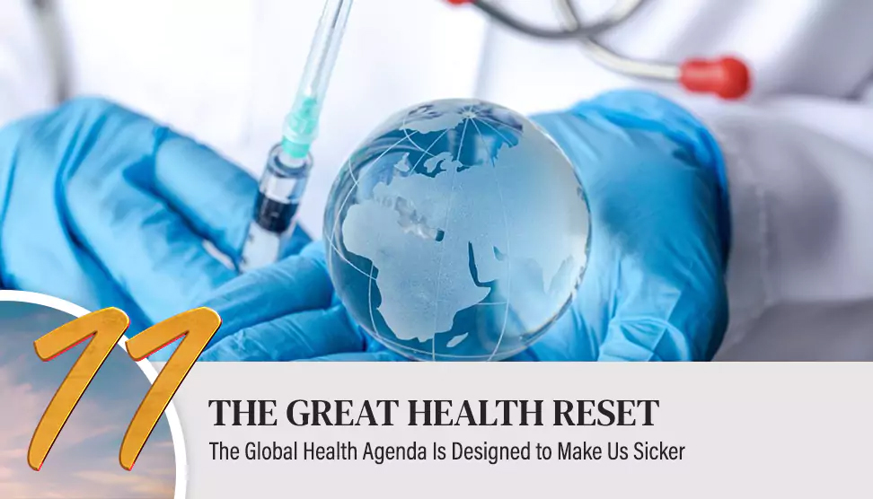 Healing Revolution