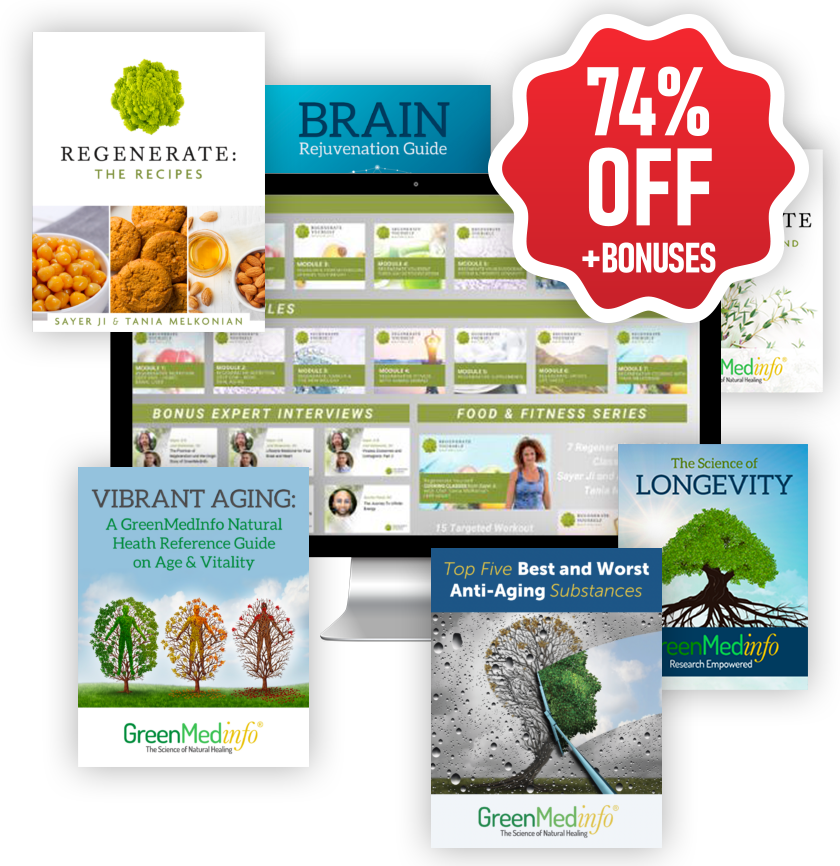 Regenerate Yourself Masterclass Digital Package